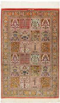 Ghom Silkki 91x57