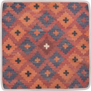 Kilim Afghan Cushion Cover 50x50