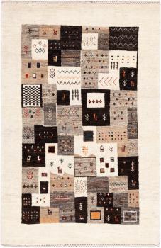 Persa Gabbeh Kashkuli Banafsheh 128x84