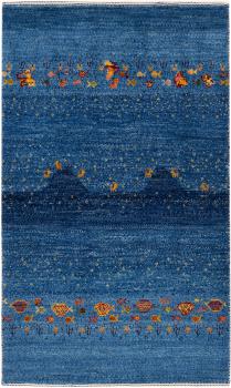 Persja Gabbeh Loribaft Nowbaft 130x77