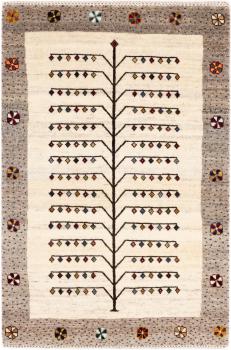 Persa Gabbeh Kashkuli Banafsheh 122x84