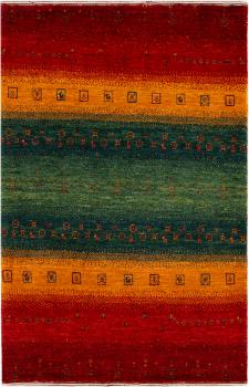 Persia Gabbeh Loribaft Atash 121x79