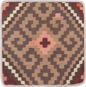 Kilim Afghan Cushion Cover 50x50
