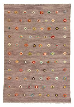 Kilim Afghan Nimbaft Edition 233x171