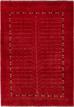 Persa Gabbeh Kashkuli Banafsheh 121x86