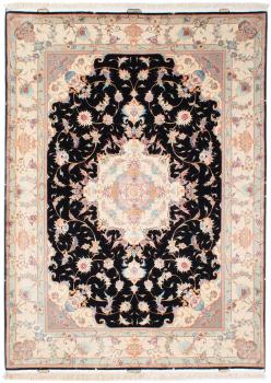 Tabriz 50Raj Fio de Seda 206x151