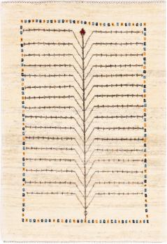 Persa Gabbeh Kashkuli Banafsheh 120x86