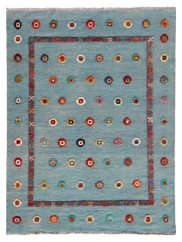 Kilim Afghan Nimbaft Edition 196x156