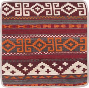 Kilim Afghan Cushion Cover 50x50