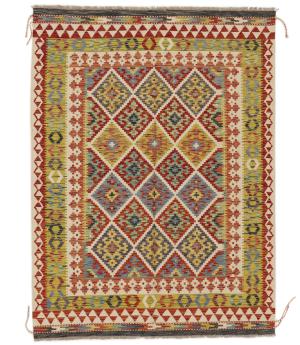 Kilim Afghan 209x155