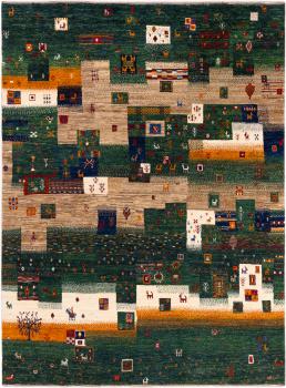 Persja Gabbeh Loribaft Nowbaft 202x151