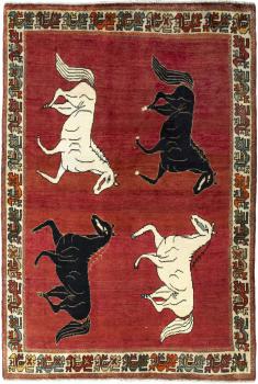 Perzsa Gabbeh Ghashghai 199x136
