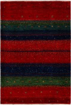 Persja Gabbeh Loribaft Atash 121x84