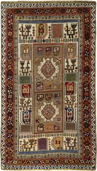 Persian Gabbeh Ghashghai 186x105