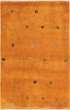 Persa Gabbeh Kashkuli Banafsheh 122x81