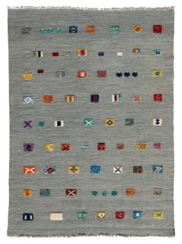 Kilim Afghan Nimbaft Edition 195x144