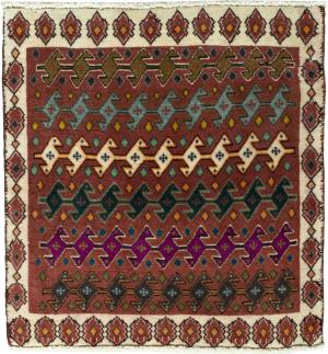 Shiraz 61x58