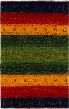 Persan Gabbeh Loribaft Atash 124x81