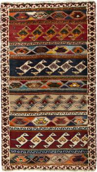 Persia Gabbeh Ghashghai 96x56