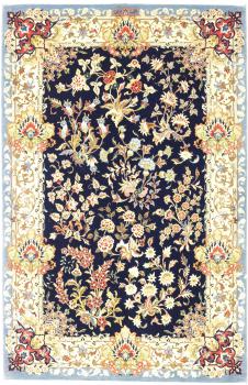 Isfahan Ilam Sherkat Farsh Fio de Seda 154x100