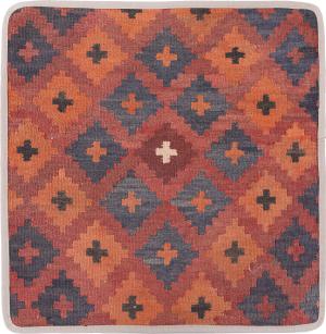 Kilim Afghan Cushion Cover 50x50
