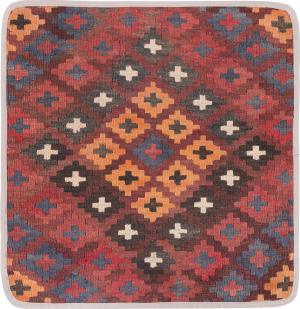 Kilim Afghan Cushion Cover 50x50