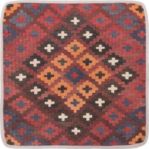 Kilim Afghan Cushion Cover 50x50