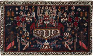 Shiraz 52x91