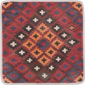 Kilim Afghan Cushion Cover 50x50