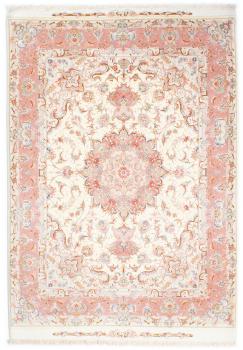 Tabriz 50Raj Fio de Seda 204x155