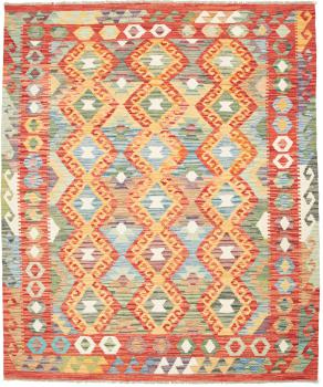 Kilim Afegão 190x161