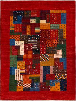 Persja Gabbeh Loribaft Nowbaft 203x154