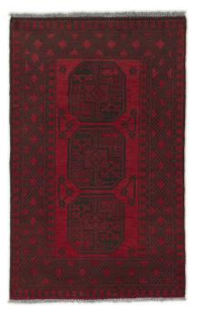 Afghan Akhche 122x78