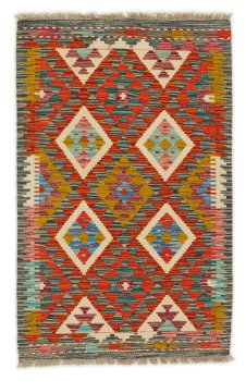 Kilim Afegão 127x81