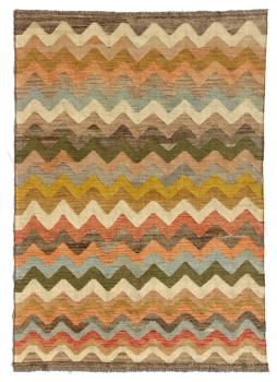 キリム アフガン Heritage 199x147