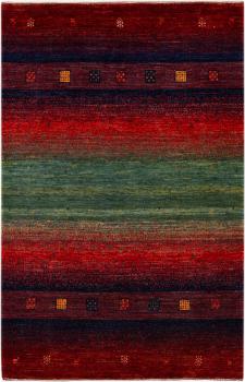 Persja Gabbeh Loribaft Atash 148x96
