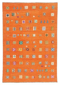 Kilim Afghan Nimbaft Edition 241x178