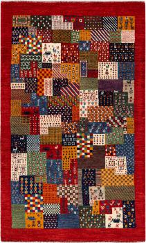 Perser Gabbeh Loribaft Atelier 167x101