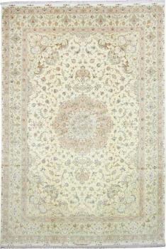 Tabriz 55Raj Firmato Ordito in Seta 509x341