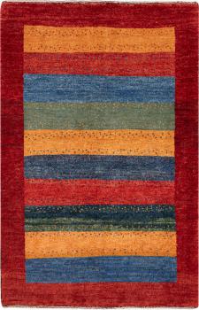 Persa Gabbeh Kashkuli Banafsheh 121x79