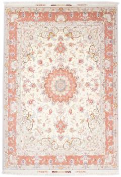 Tabriz 50Raj Fio de Seda 216x149