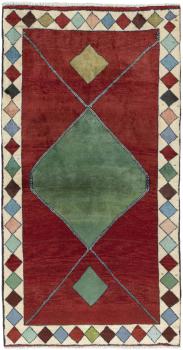 Persian Gabbeh Ghashghai 186x100