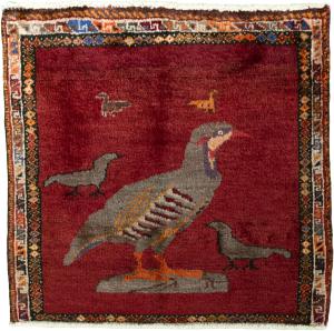 Persa Gabbeh Ghashghai 57x58