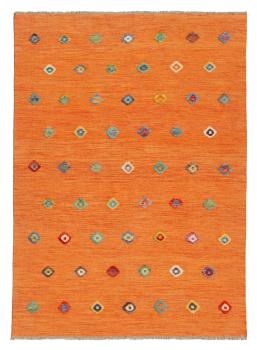 Kilim Afghan Nimbaft Edition 204x158