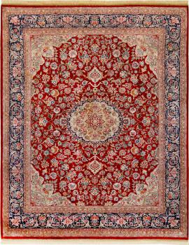 Cinesi Hereke Ordito in Seta 297x238