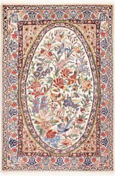 Isfahan Silknkette 115x79