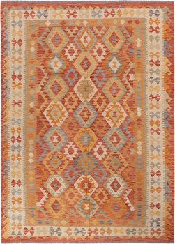 Kilim Afghan 245x178