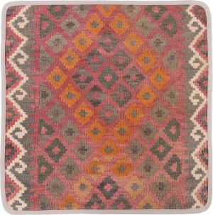 Kilim Afghan Cushion Cover 50x50