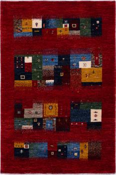 Persian Gabbeh Loribaft Atelier 124x81