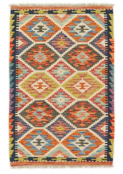 Kilim Afghan 123x84